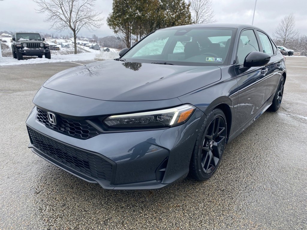 Used 2025 Honda Civic Sport image 7