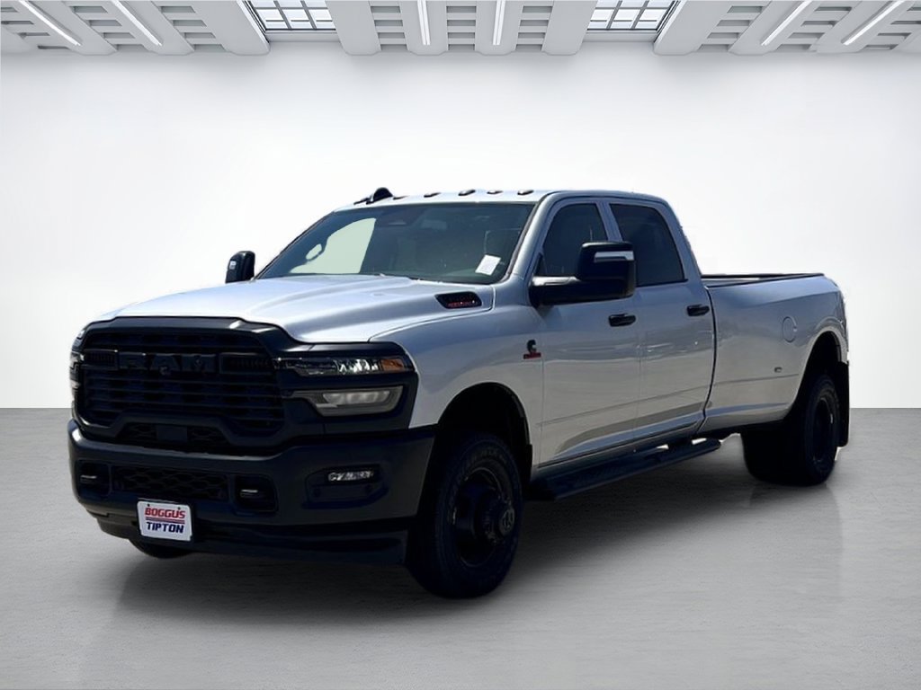 New 2026 RAM 3500 Tradesman AWD/4WD image 8