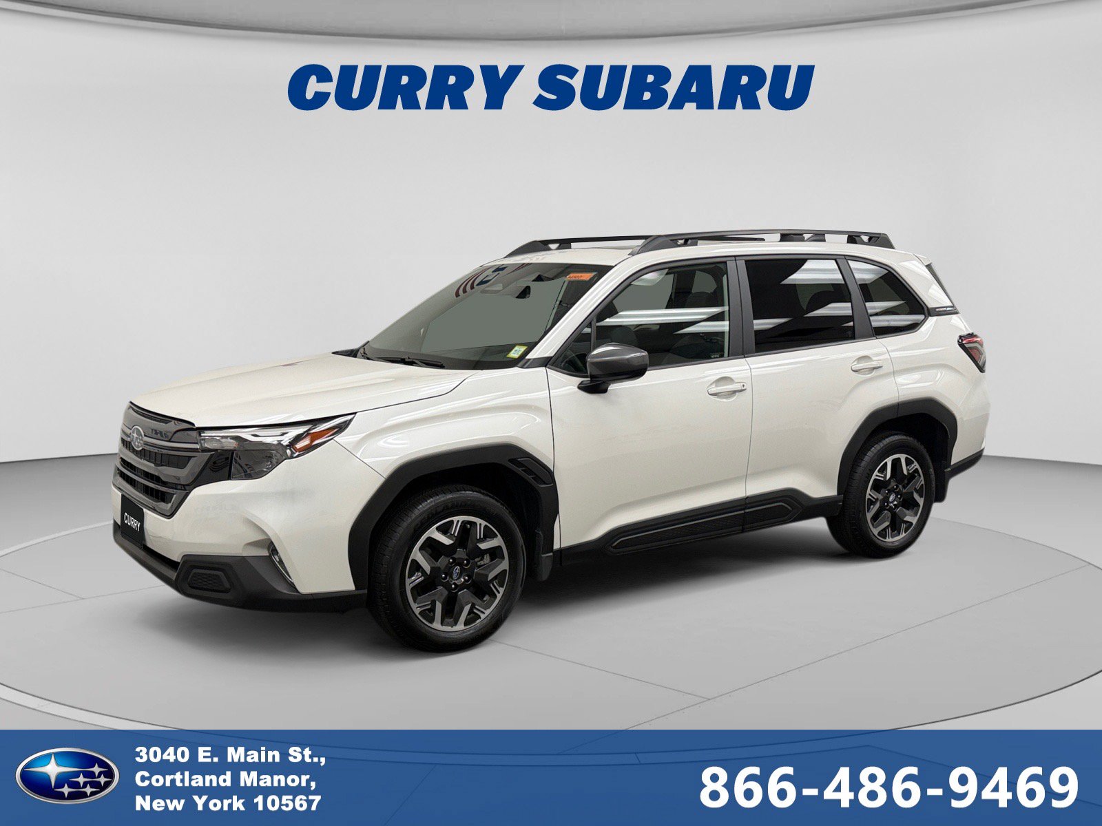 Used 2025 Subaru Forester Premium