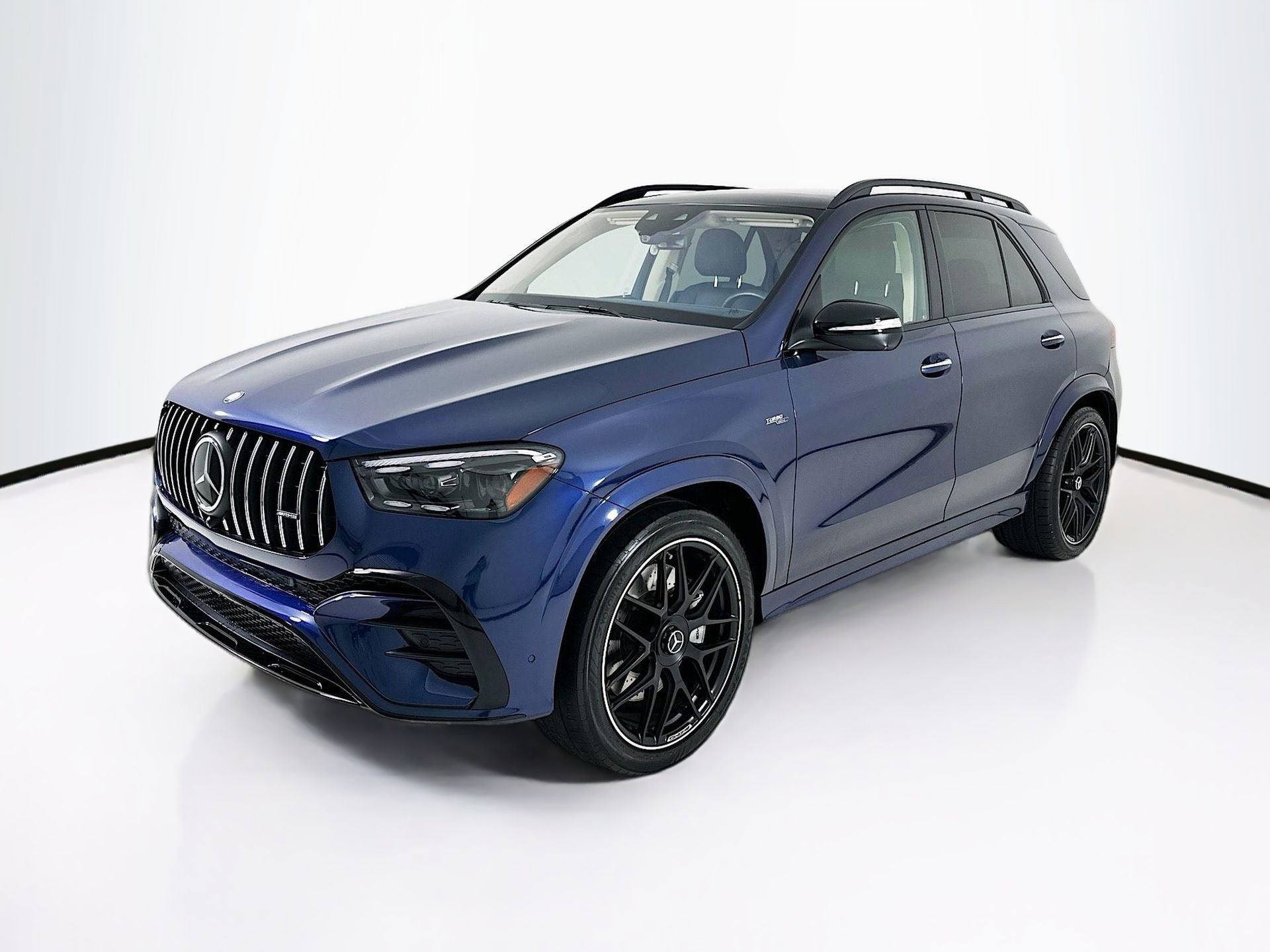 Certified 2024 Mercedes-Benz GLE 53 AMG 4MATIC image 3