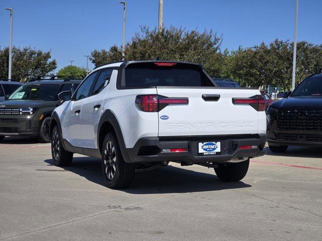 New 2026 Hyundai Santa Cruz SEL image 3