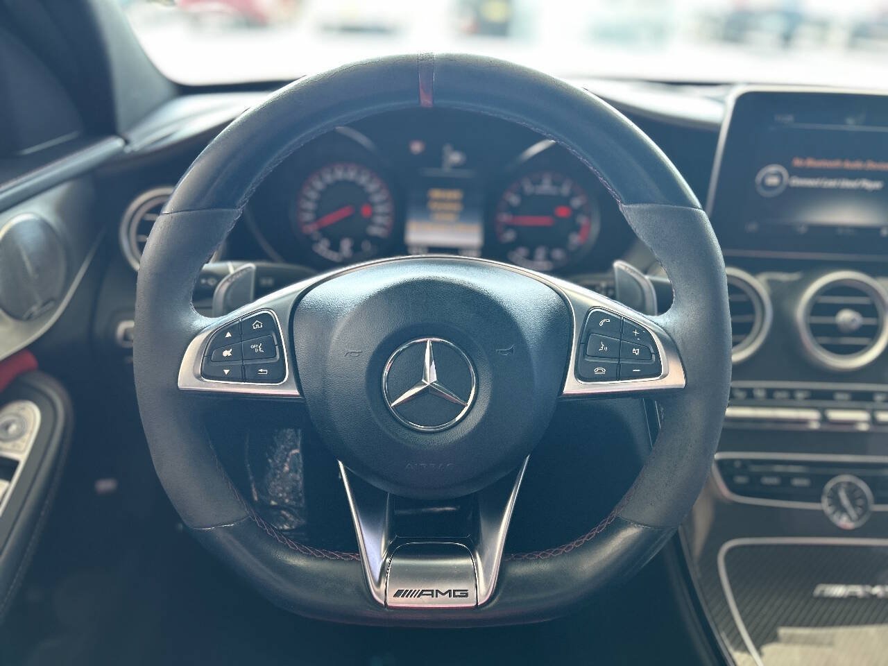 Used 2015 Mercedes-Benz C 63 AMG S image 67