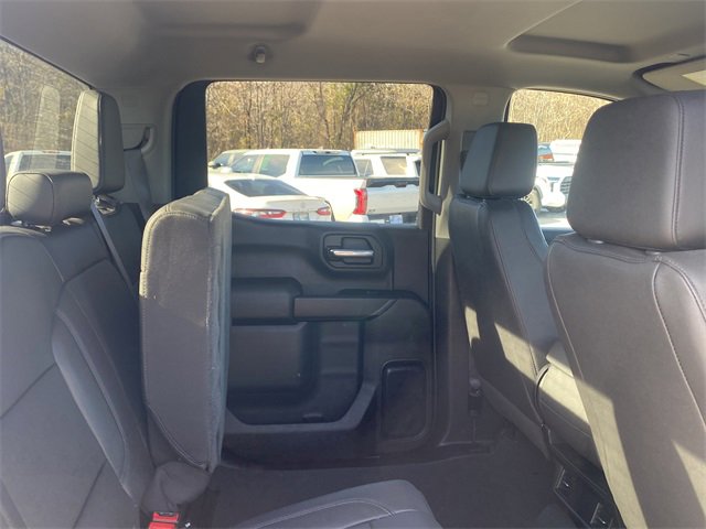 Used 2022 GMC Sierra 1500 Pro w/ Pro Value Package image 13