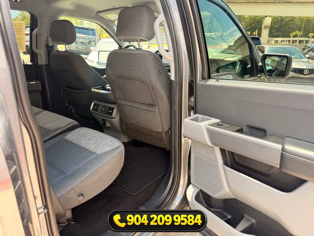 Used 2021 Ford F150 XLT RWD image 27