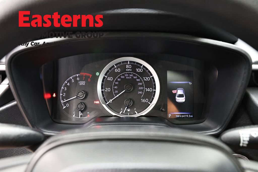 Used 2020 Toyota Corolla LE w/ LE Premium Package FWD image 18