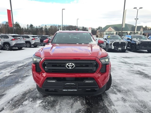 New 2026 Toyota Tacoma SR5 image 8