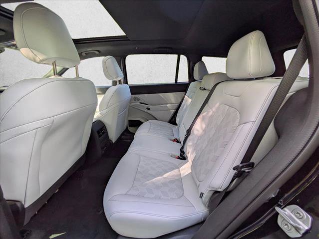 New 2026 Jeep Cherokee Overland image 18