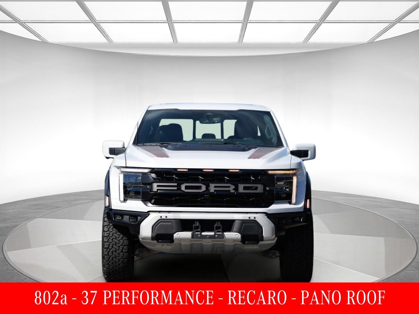 Used 2025 Ford F150 Raptor AWD/4WD image 7