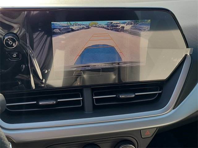 New 2026 Chevrolet Trax RS image 32