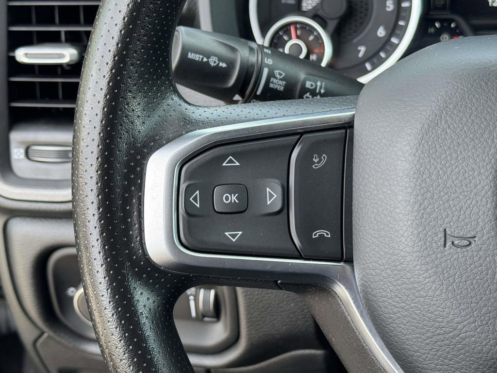 Used 2026 RAM 1500 Classic Warlock AWD/4WD image 23