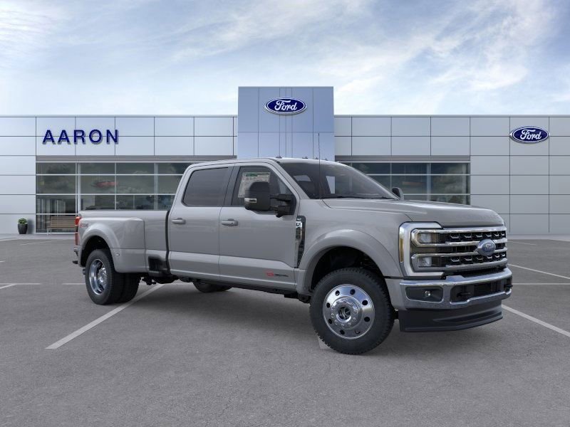 New 2026 Ford F450 XLT w/ XLT Premium Package AWD/4WD image 8