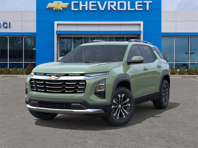 New 2026 Chevrolet Equinox LT w/ Convenience Package II image 6