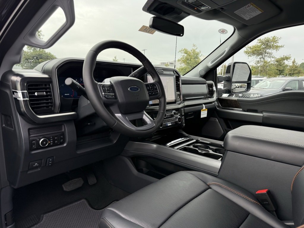 New 2026 Ford F250 Lariat image 10