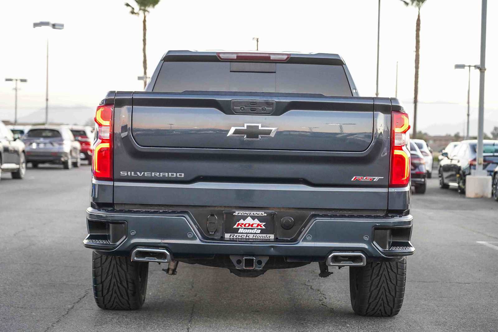 Used 2021 Chevrolet Silverado 1500 RST w/ All Star Edition Plus image 7