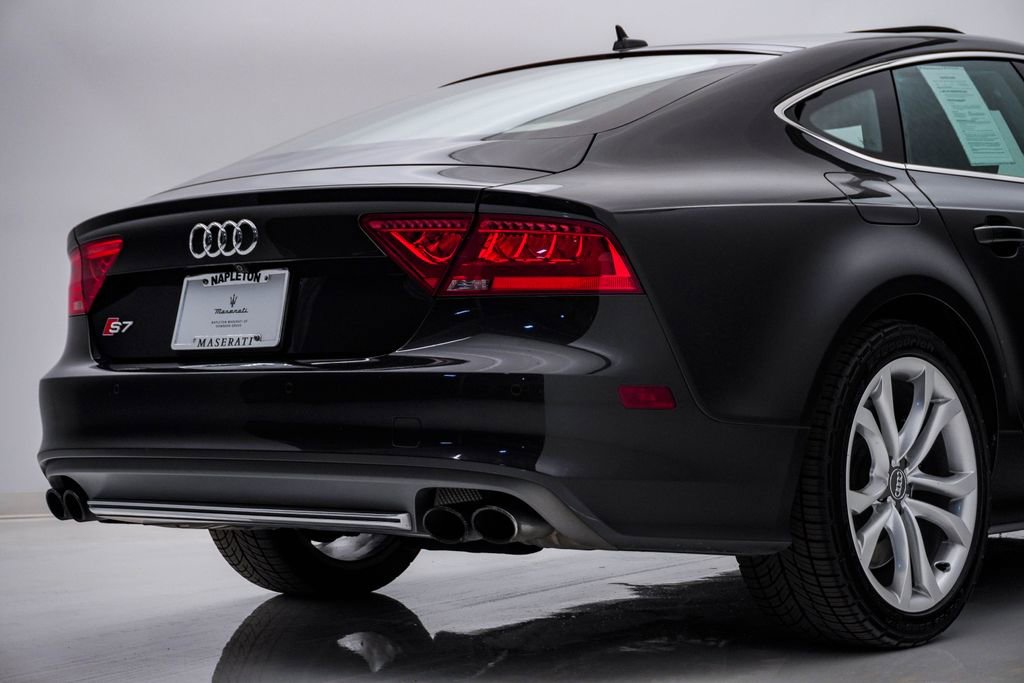 Used 2014 Audi S7 Prestige w/ Driver Assistance Package image 12