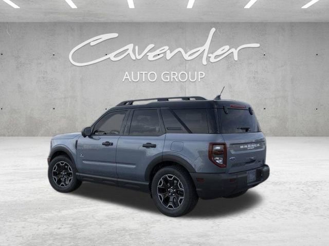 New 2026 Ford Bronco Sport Outer Banks image 4