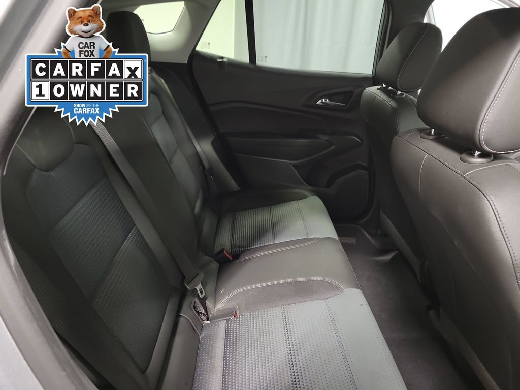 Used 2026 Chevrolet Trax LT FWD image 29