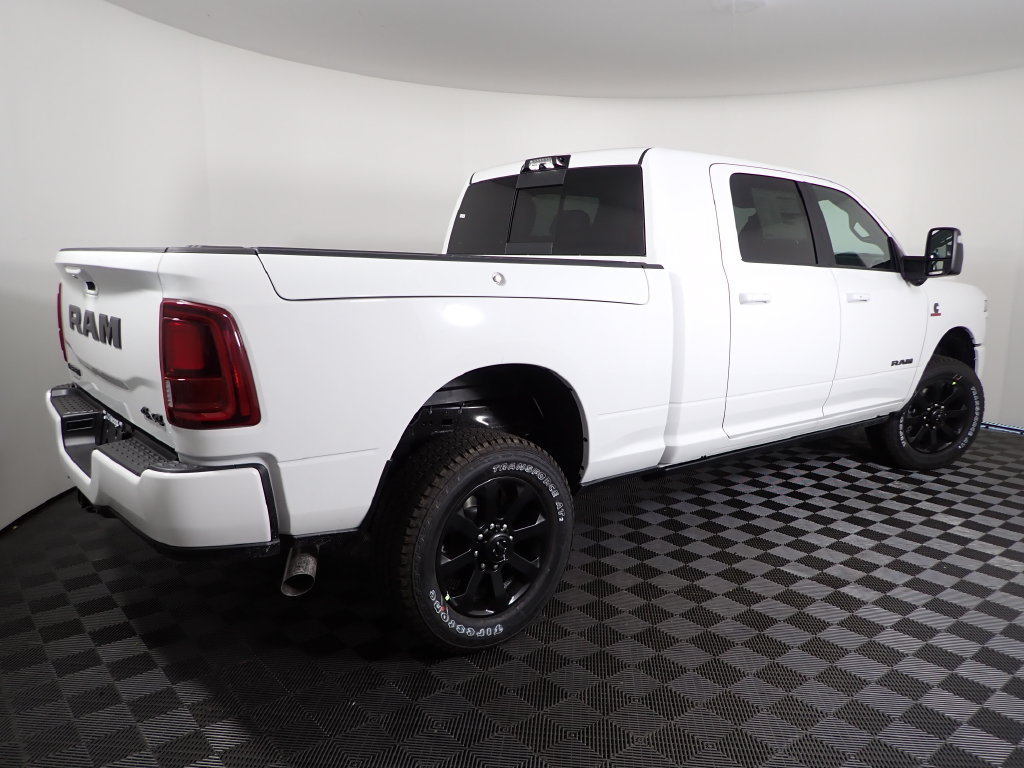 New 2027 RAM 2500 Laramie AWD/4WD image 21