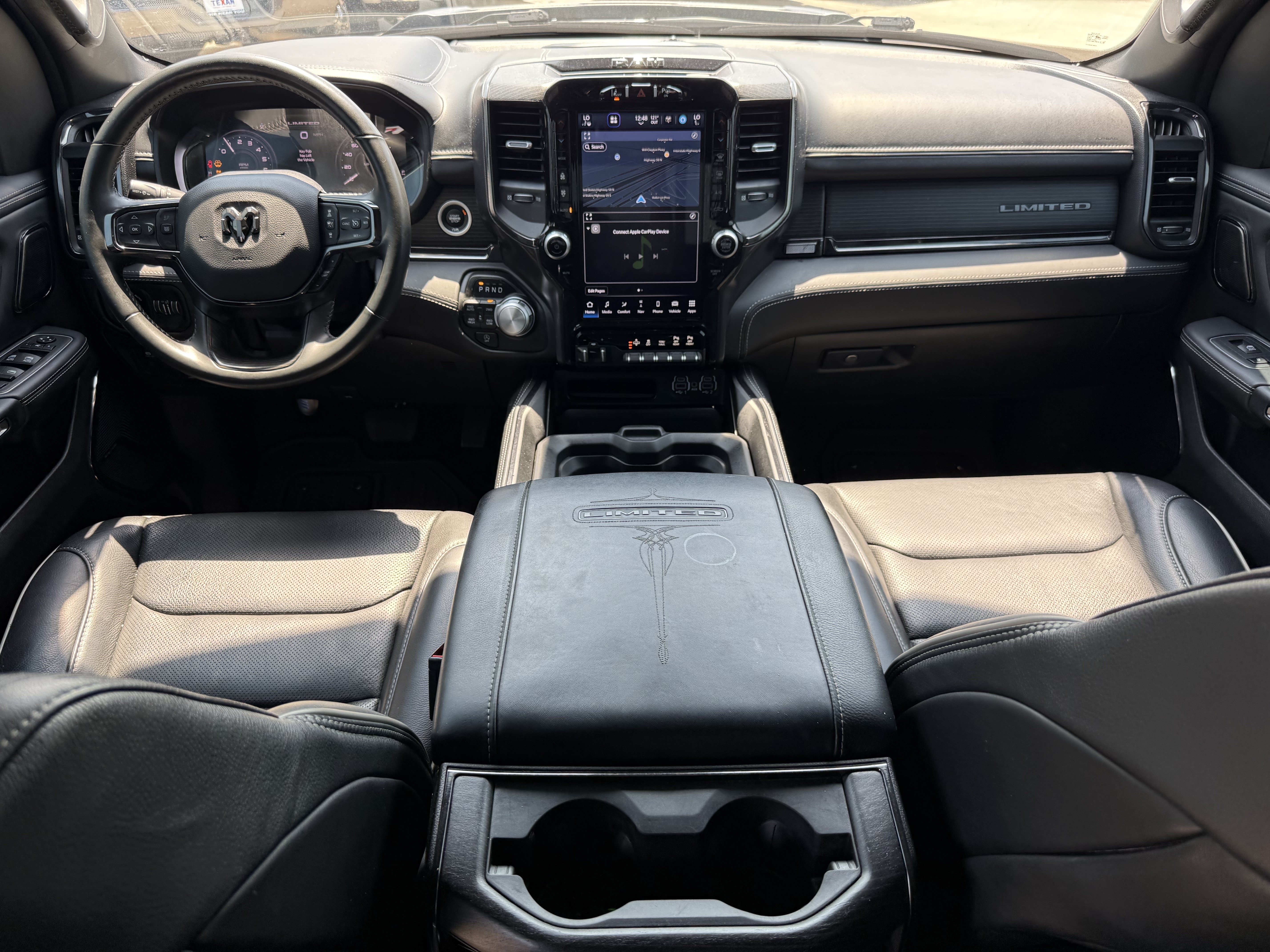 Used 2024 RAM 1500 Limited AWD/4WD image 13