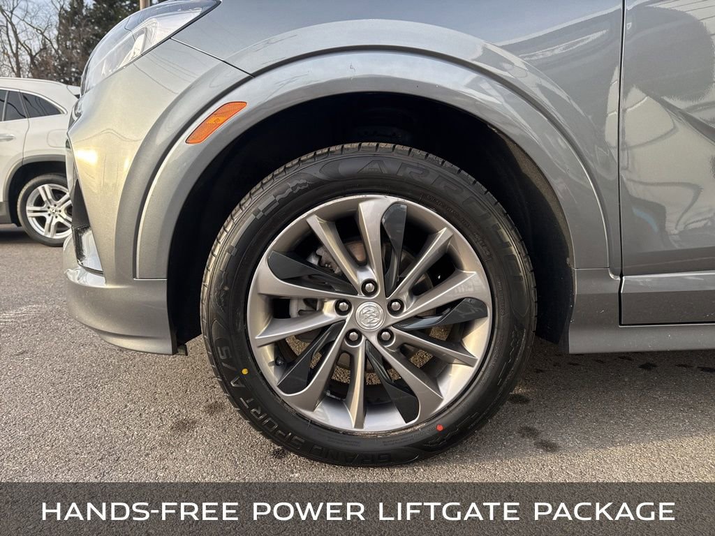 Used 2021 Buick Encore GX Essence w/ Advanced Technology Package image 11