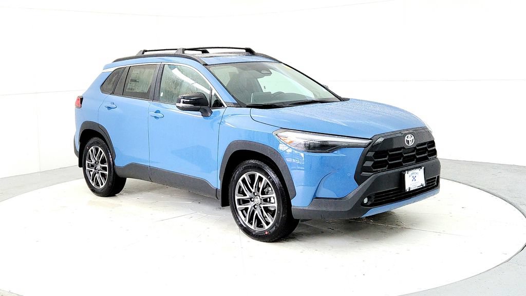 New 2026 Toyota Corolla Cross XLE AWD/4WD image 7