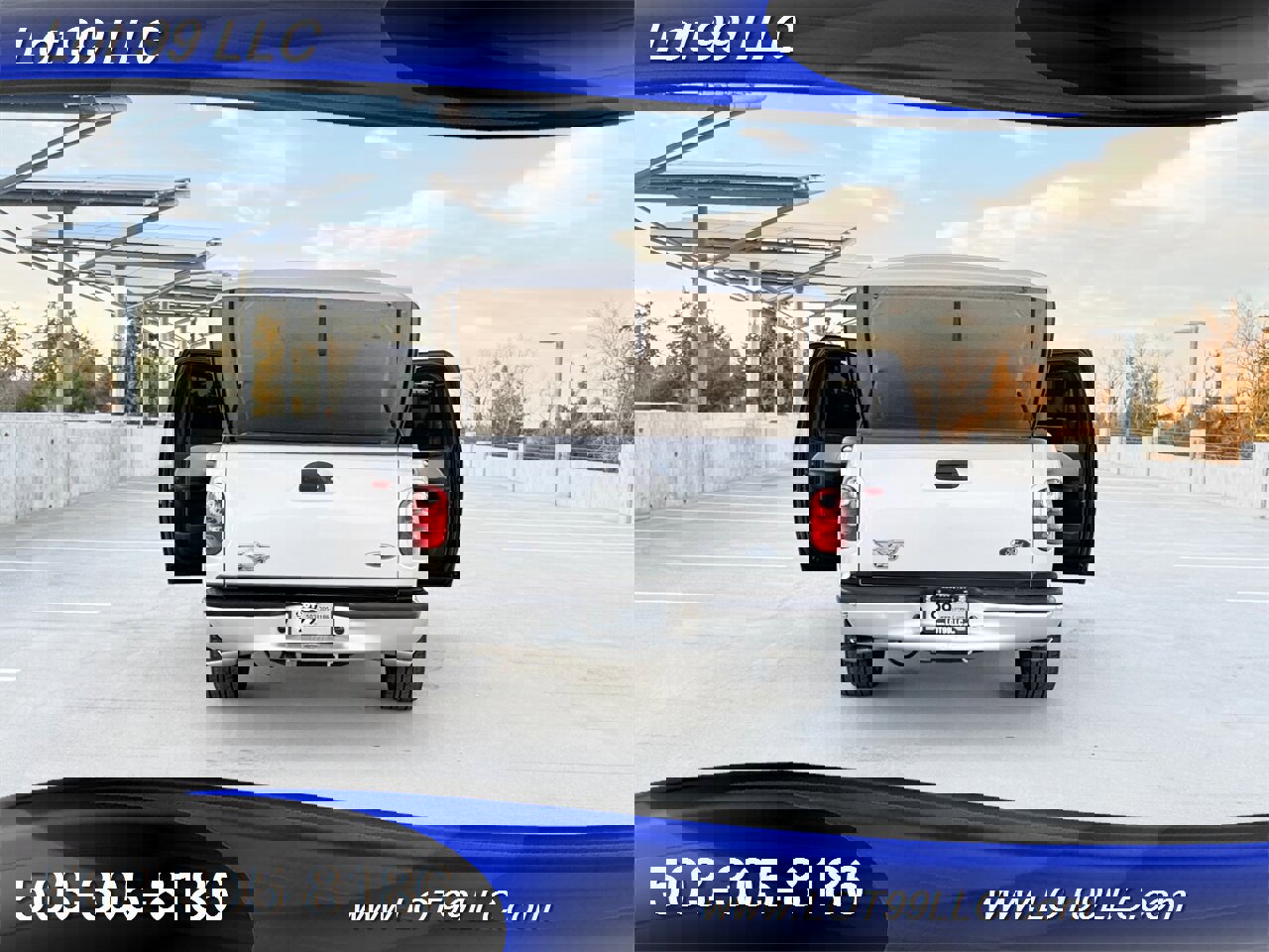 Used 2003 Ford F150 Harley-Davidson RWD image 25