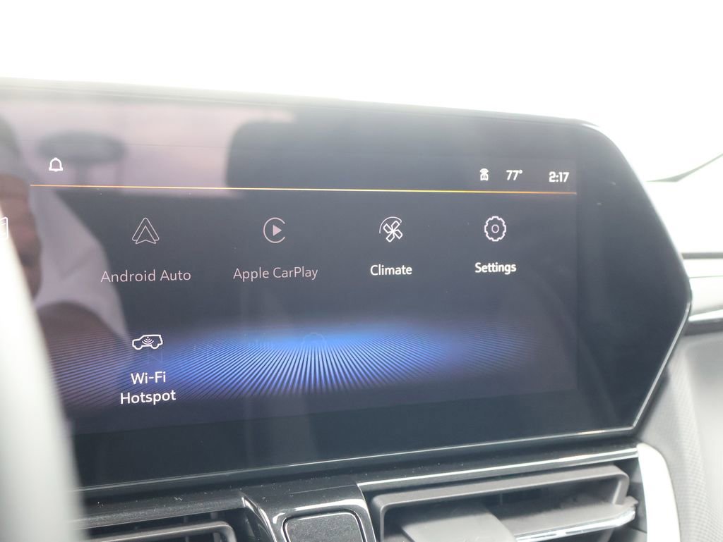 Used 2024 Chevrolet TrailBlazer LT w/ Convenience Package FWD image 37