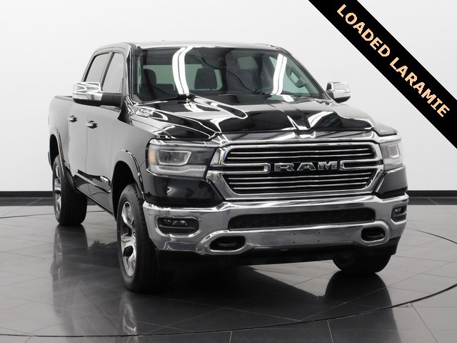Used 2022 RAM 1500 Laramie w/ Off Road Group