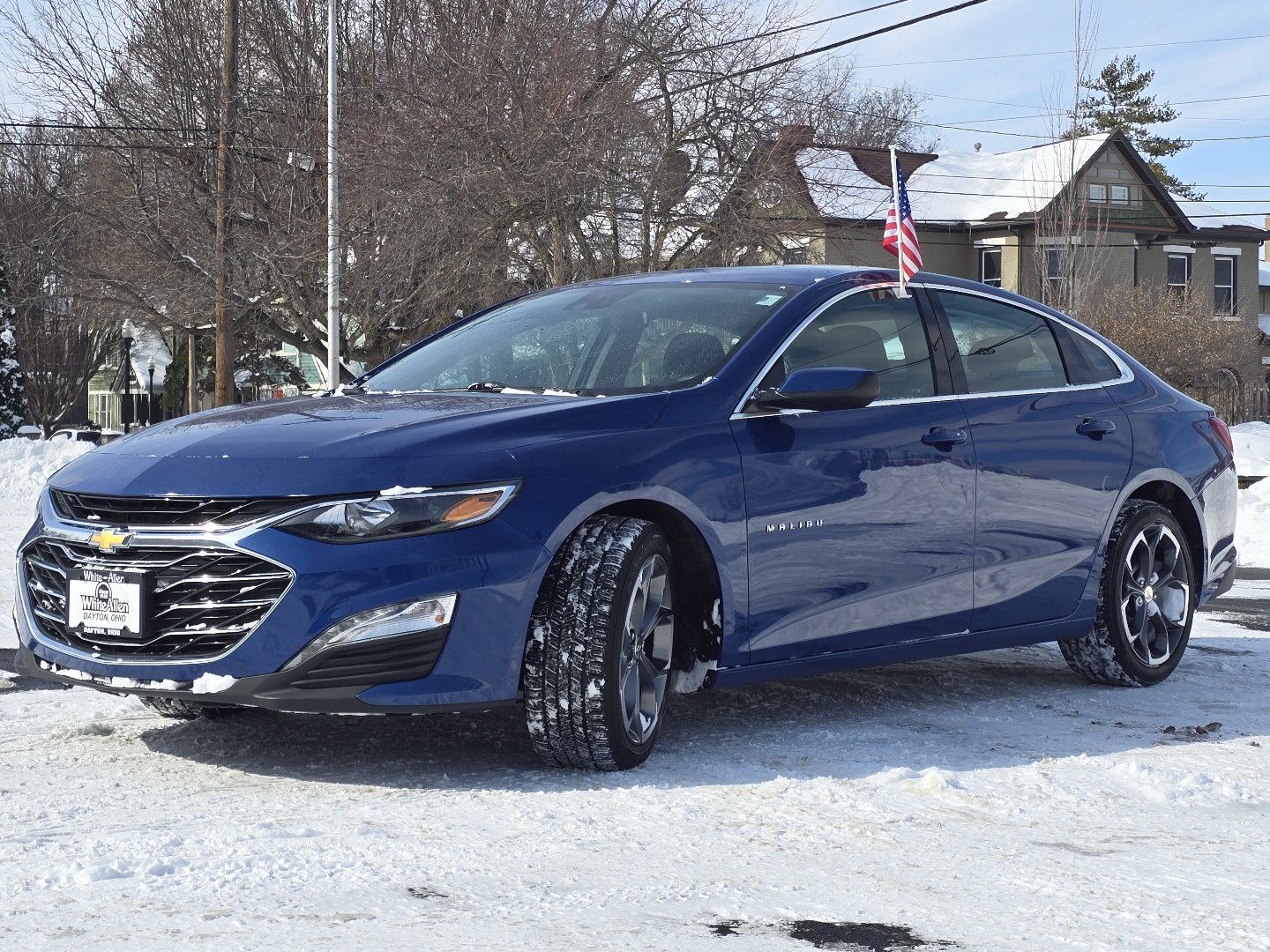 Used 2023 Chevrolet Malibu LT image 17