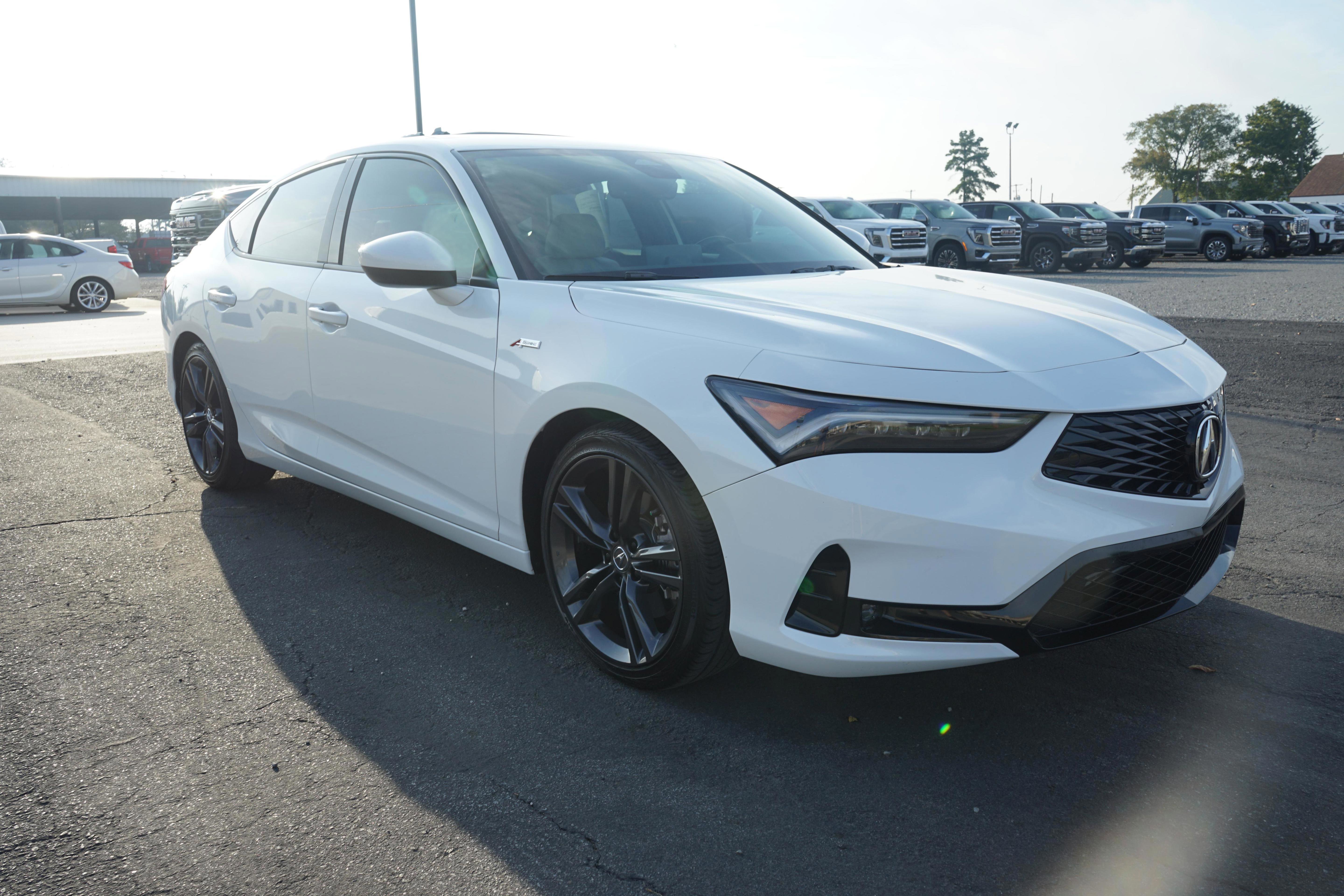 Used 2025 Acura Integra A-Spec image 7