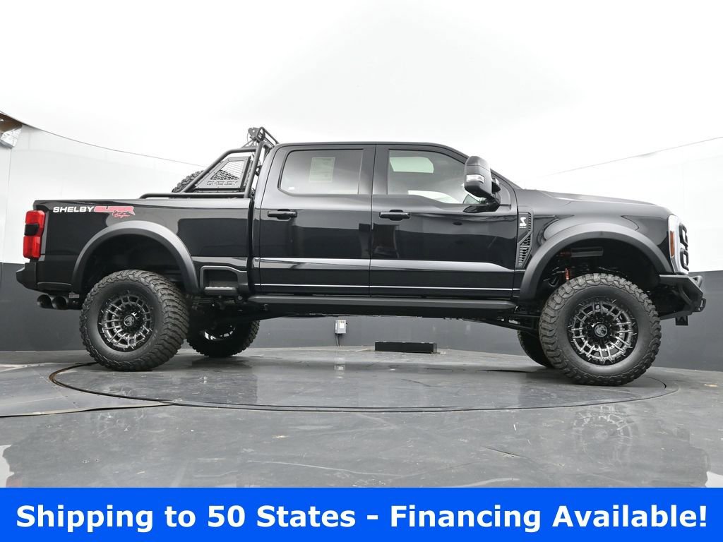 New 2025 Ford F250 Lariat w/ Lariat Ultimate Package image 52