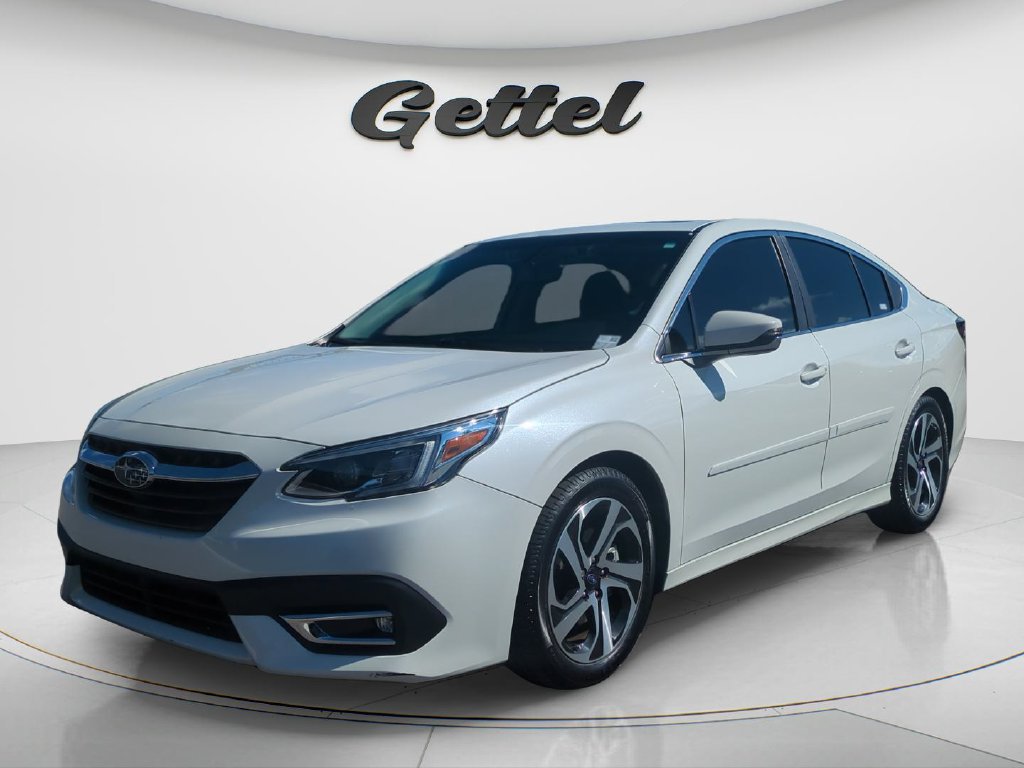 Used 2021 Subaru Legacy Limited