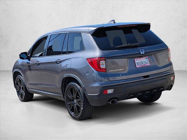 Used 2021 Honda Passport Sport image 8