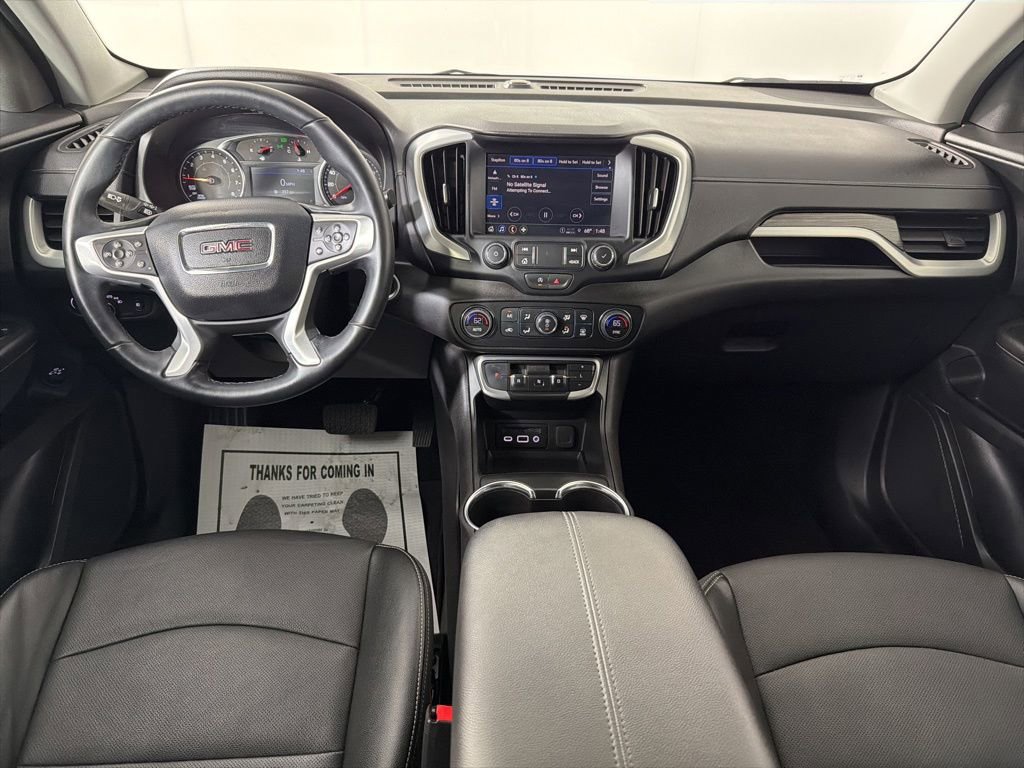 Used 2024 GMC Terrain SLT AWD/4WD image 24