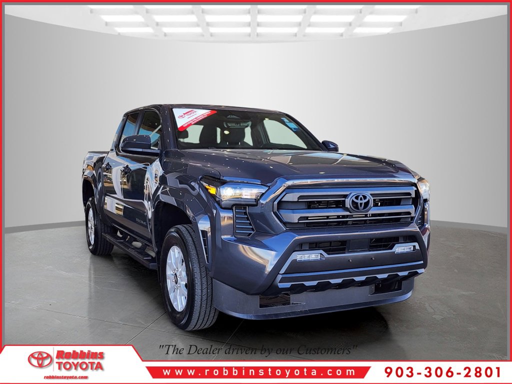Used 2024 Toyota Tacoma SR5 image 1