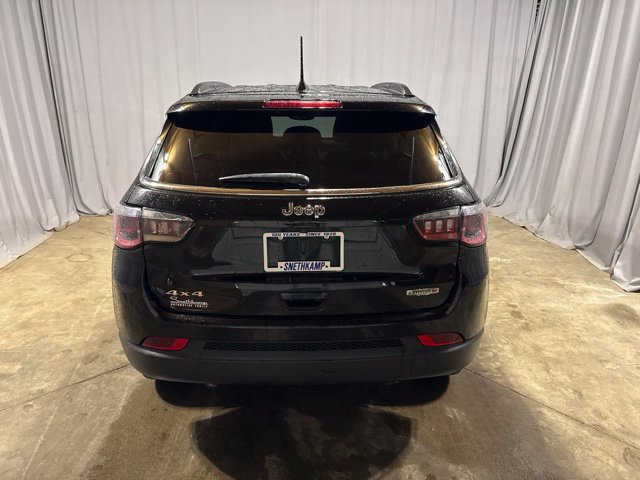 Used 2023 Jeep Compass Latitude AWD/4WD image 26