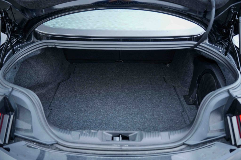 Used 2025 Ford Mustang Premium RWD image 11