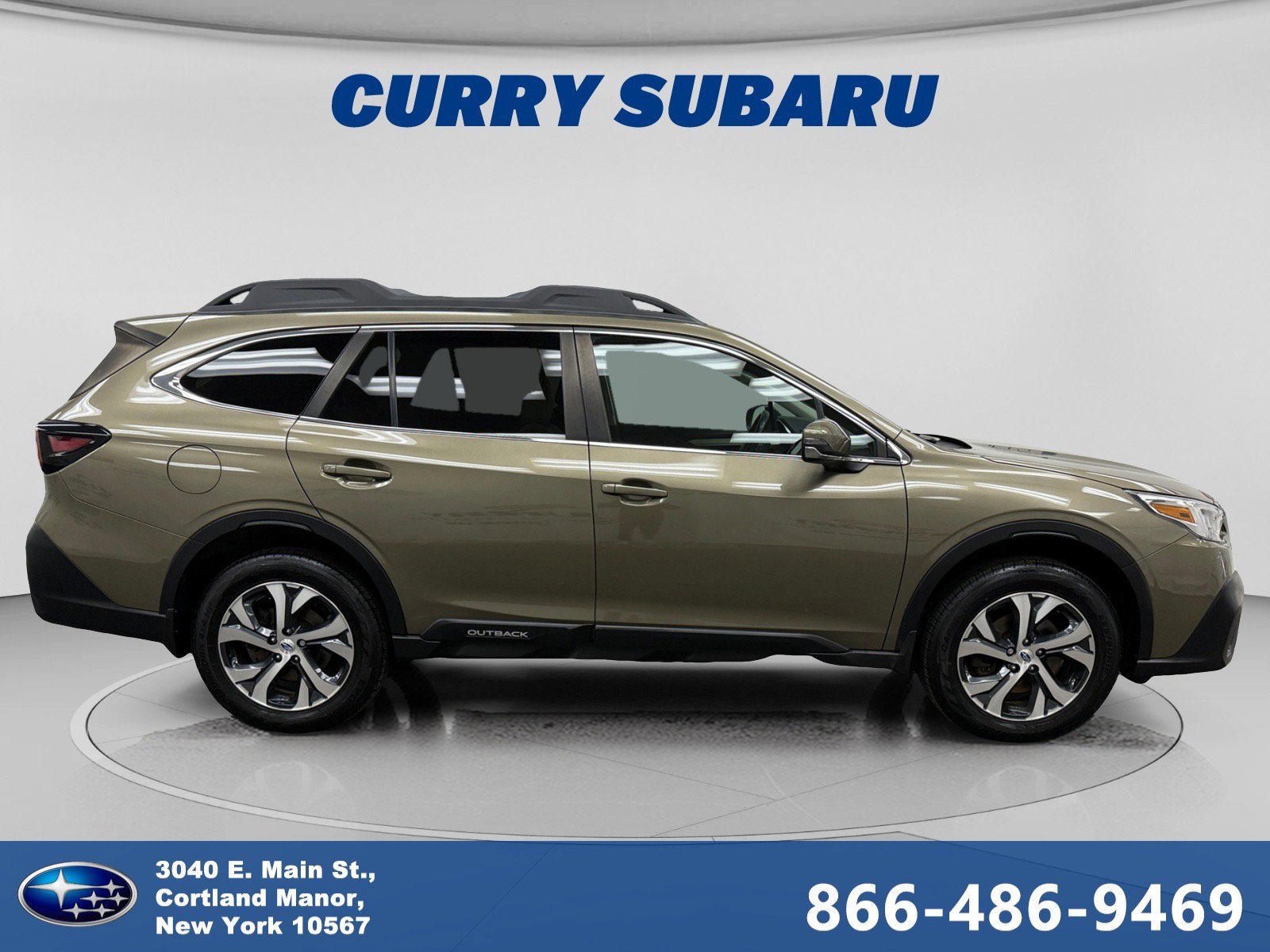 Used 2021 Subaru Outback Limited XT AWD/4WD image 6
