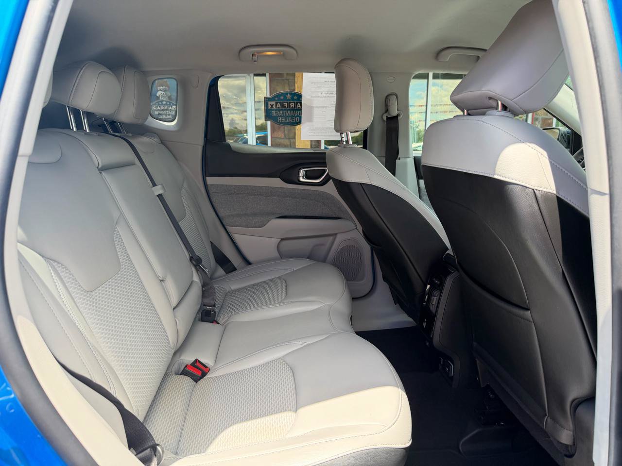 Used 2022 Jeep Compass Latitude w/ Convenience Group AWD/4WD image 19
