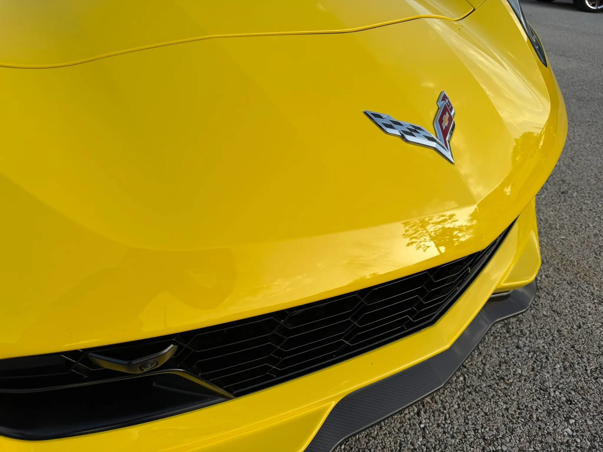 Used 2018 Chevrolet Corvette Grand Sport RWD image 17