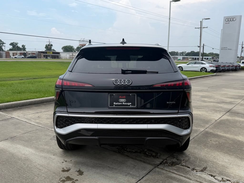 New 2026 Audi Q3 quattro 2.0T AWD/4WD image 8