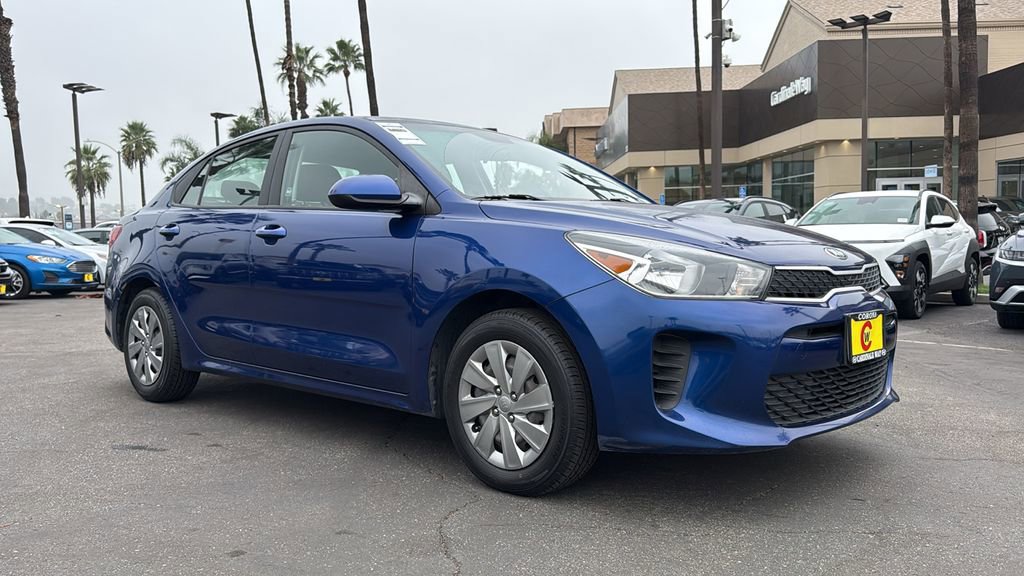 Used 2020 Kia Rio S
