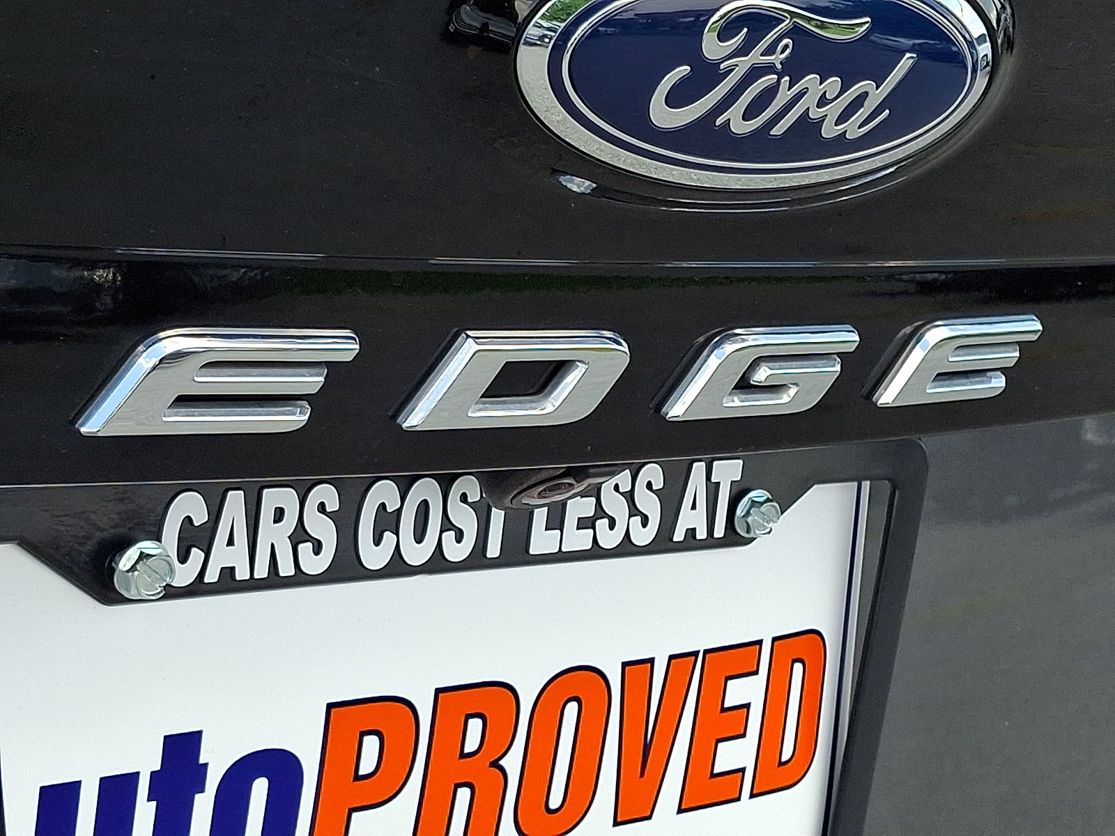 Used 2022 Ford Edge SEL w/ Convenience Package AWD/4WD image 29