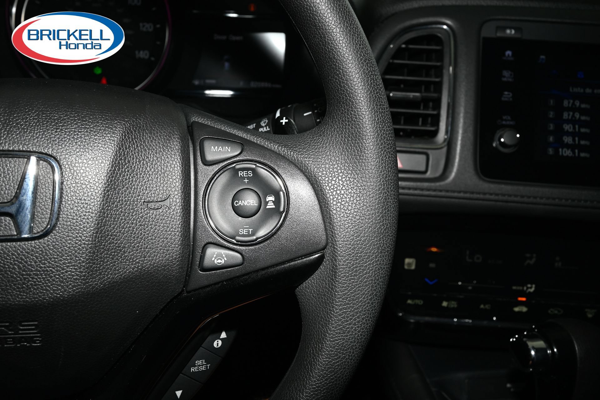 Certified 2022 Honda HR-V EX image 24