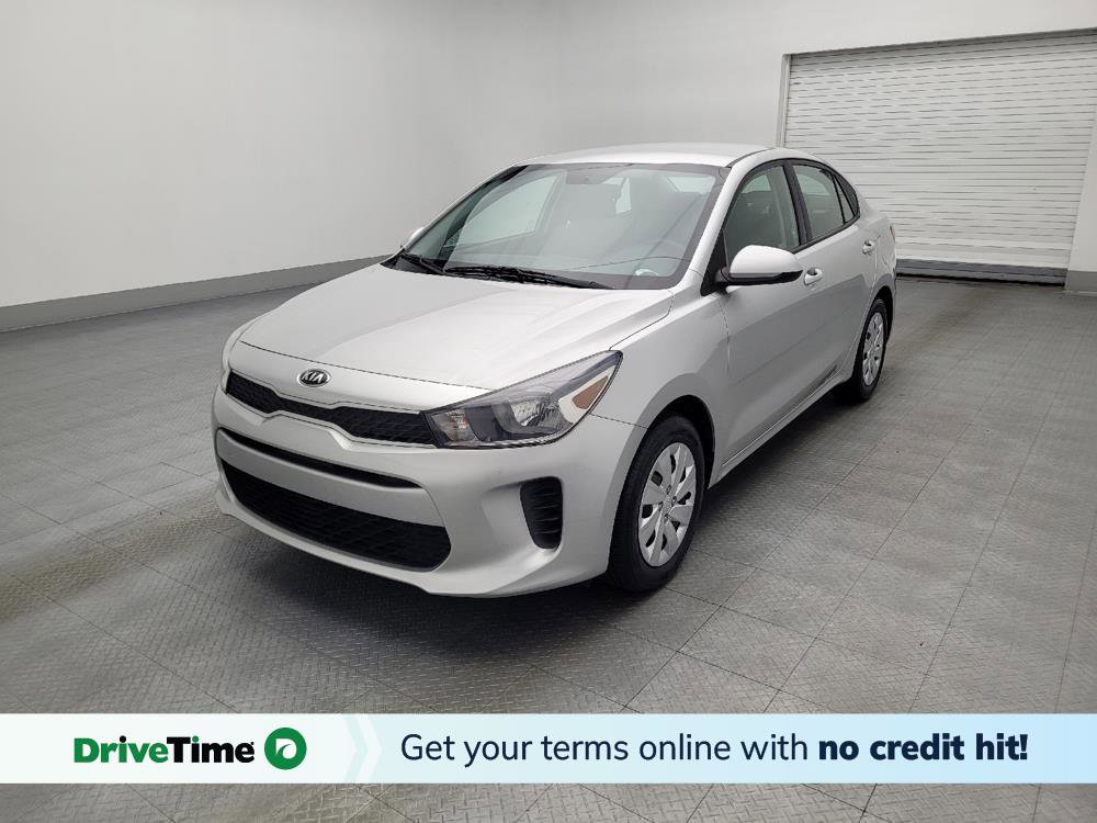 Used 2019 Kia Rio S
