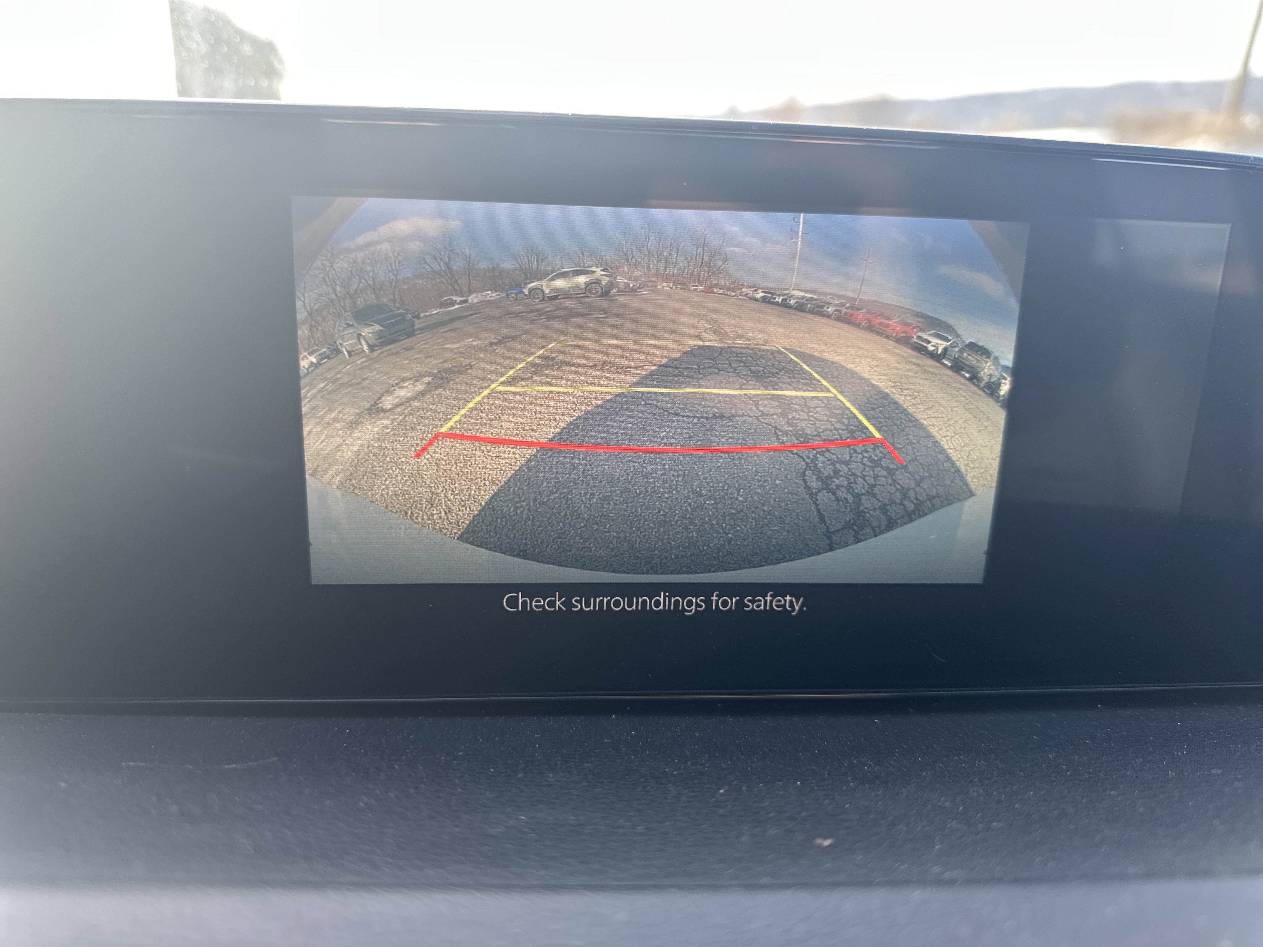 Used 2025 MAZDA MAZDA3 s image 26