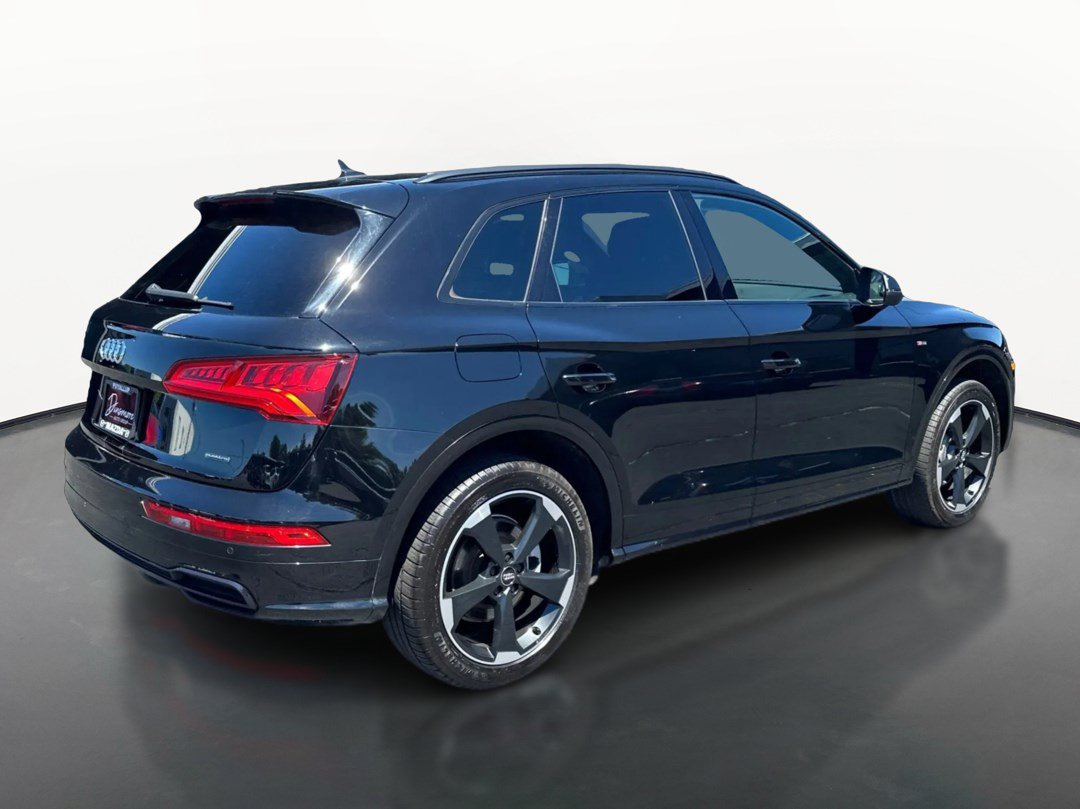 Used 2019 Audi Q5 Prestige AWD/4WD image 3