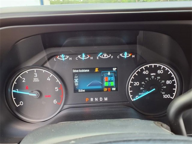 New 2025 Ford F550 4x4 Crew Cab image 20