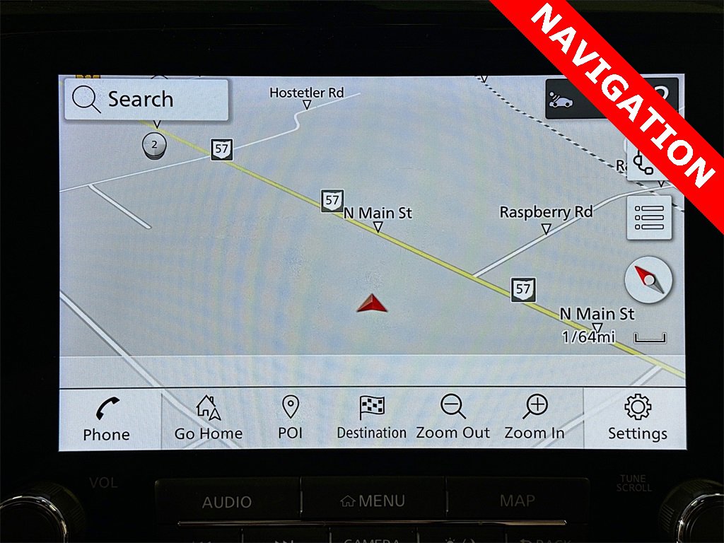 Used 2023 Nissan Frontier PRO-4X w/ Technology Package image 14