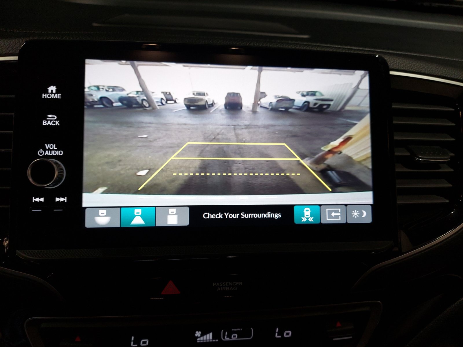 Used 2025 Honda Ridgeline Black Edition image 15